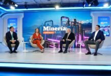 El vicegobernador Dusso destacó el rol de la minería en Catamarca y su potencial en energías alternativas
