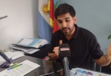 Tiago Puente cuestionó el convenio entre Capresca y Cetrocar y presentó un pedido de informes