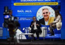 Raúl Jalil expuso sobre la situación productiva de Catamarca en el Congreso Industrial