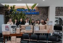 Salud entregó 41 bienes para mejorar la atención en el Hospital de Santa María