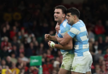 Los Pumas confirmaron su equipo para enfrentar a Sudáfrica en Vélez