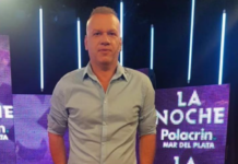 Dolor en el mundo del espectáculo: murió Leandro Rud a los 51 años