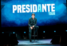Dante Gebel analiza competir por la Presidencia y avanza con un armado político