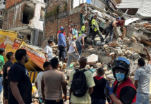 Un terremoto de 7,4 sacudió Colombia y dejó al menos 111 muertos y más de 80 heridos