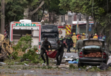 Terremoto en Colombia: buscan sobrevivientes entre los escombros tras una tragedia que dejó 240 muertos