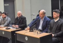 Caso Leiva: se realizó la audiencia de admisión de evidencias y el juicio será en septiembre