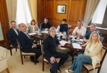 La mesa política del Gobierno analiza nuevas reformas: mercado de capitales, inmuebles y cabotaje