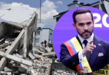 Colombia decreta tres días de duelo nacional por el terremoto que dejó cientos de muertos