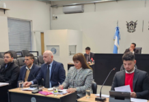 Inició un juicio por jurados por una grave acusación de abuso sexual