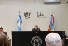 Condenaron a un hombre a prisión por abuso sexual contra una menor en Andalgalá