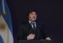 Milei defendió su gestión económica durante el Consejo de las Américas