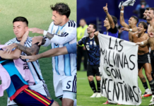 La FIFA sancionó a Paredes con 10 partidos y multó a la Selección argentina
