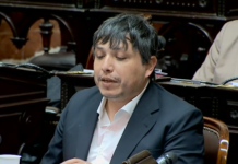 Nóblega reclamó una conducción federal del Banco Central y advirtió por el endeudamiento de las familias