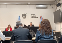 Juicio por abuso sexual: el jurado popular declaró no culpable al acusado