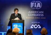 “Queremos ver a Colapinto en la Argentina”: el pedido de Milei por el regreso de la F1