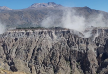 Fuerte terremoto de 7,2 sacudió Perú y generó preocupación en varias regiones