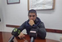 Figueroa pidió reforzar la seguridad en eventos deportivos: “Estamos fallando en la prevención”