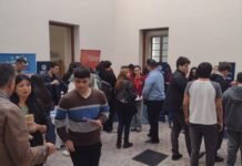 Futuro UNCA: estudiantes secundarios conocen la amplia oferta académica de la Universidad Nacional de Catamarca