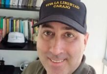 Detuvieron en Bolivia a Fernando Cerimedo por un presunto ataque contra su expareja