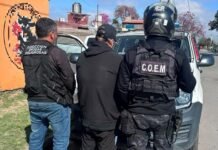 Detuvieron a un hombre con cocaína durante un operativo en la zona norte de la Capital
