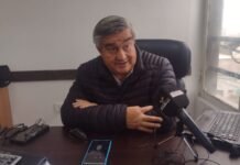 Acuña respaldó la reducción de Ingresos Brutos y pidió mayor eficiencia del Estado para aliviar la carga tributaria