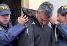 Detuvieron a “Bebote” Álvarez y lo investigan por integrar una red narcocriminal internacional