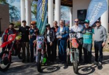 El Argentino de Motocross llega a Catamarca con más de 160 motos en competencia