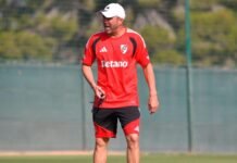 River va por los octavos ante Santa Fe con Almada en el banco y una defensa inédita