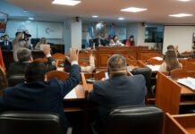 Senado aprobó la transformación de CAMYEN y avanzó con nuevas iniciativas para Catamarca