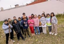 “Sembrando la tierra de nuestra escuela y cosechando valores”: un proyecto que une educación, trabajo y compromiso