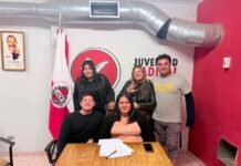 La Juventud Radical de Catamarca renovó sus autoridades