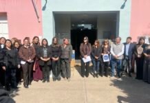 Diez CAPS y hospitales del interior recibieron nuevo equipamiento y mobiliario de Salud