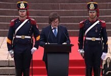 “No tenemos un pasado al que regresar”: la declaración de Milei en el homenaje a San Martín