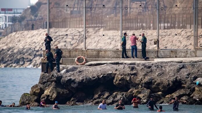 españa-ceuta