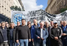 La CGT calificó de “puesta en escena” la reunión del Consejo del Salario