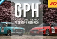 El Gran Premio Argentino Histórico recorrerá 3.351 kilómetros por las rutas del país