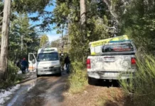 Tragedia en Bariloche: una nena murió tras un accidente en el lago Nahuel Huapi