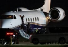 Lionel Messi llegó a Rosario para despedir a su padre en una ceremonia privada