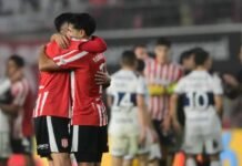 Estudiantes goleó 4-0 a Gimnasia en el clásico platense