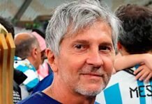 Murió Jorge Messi, el padre de Lionel Messi, a los 68 años