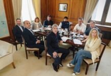 El Gobierno reunió a su mesa política y anticipó nuevos proyectos y medidas económicas