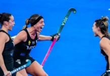 Las Leonas golearon a España y ya están en las semifinales del Mundial