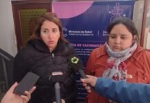 Instalaron un nuevo nodo de vacunación en el Paseo del Peregrino: qué vacunas aplican y quiénes pueden acceder