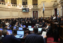 El Senado aprobó nuevas designaciones para la Justicia Federal de Catamarca