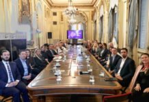 Presupuesto 2027 y PASO: qué postura tienen los gobernadores