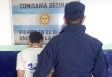Un hombre fue aprehendido tras ser denunciado por un supuesto intento de robo