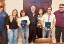 La Municipalidad de la Capital firmó un convenio para capacitar en RCP y primeros auxilios
