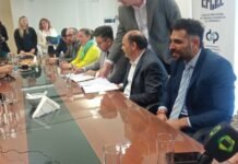 Convenio para capacitar a emprendedores y facilitar el acceso a financiamiento