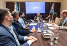 El Gobierno y Galan Litio firmaron acuerdos para impulsar Hombre Muerto Oeste y aportar US$300.000 a la Ruta 43