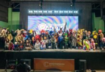 Una multitud disfrutó la IV edición de Cómic & Manga de la Vicegobernación en el Urbano Girardi